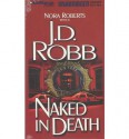 Naked in Death - J.D. Robb, Susan Ericksen