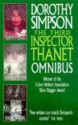 Third Inspector Thanet Omnibus: "Element of Doubt", "Suspicious Death", "Dead by Morning" - Dorothy Simpson