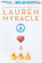 Peace, Love, & Baby Ducks - Lauren Myracle, Julia Whelan