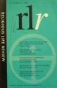 March/April 1996 (Religious Life Review, Volume 35, #177) - Austin Flannery, Seán J. Healy, Bridget Reynolds, Nicolas Stebbing, Damian Byrne, Donald J. Goergen, Helena O'Donoghue, Kathleen Keane, Louis McRedmond, Joan D. Chittister, Peadar Kirby, John Byrne, Michael Hurley