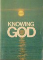 Knowing God (Hodder Christian Paperbacks) - J.I. Packer