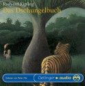 Das Dschungelbuch - Rudyard Kipling, Peter Fitz