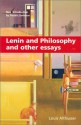 Lenin and Philosophy and Other Essays - Louis Althusser, Fredric Jameson