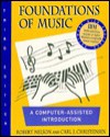 Foundations of Music: A Computer-Assisted Introduction/DOS Version - Robert S. Nelson, Carl J. Christensen