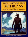 The Last of the Mohicans (Scribner's Illustrated Classics) - N.C. Wyeth, James Fenimore Cooper