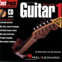 Fasttrack Guitar Method - Book 1 [With CD] - Blake Neely, Jeff Schroedl
