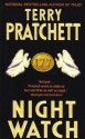 Night Watch (Discworld, #29) - Terry Pratchett