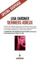 Derniers adieux (Spécial suspense) (French Edition) - Lisa Gardner, Cécile Deniard