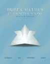 Brief Calculus and Its Applications - Larry J. Goldstein, David I. Schneider, David I. Lay