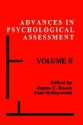 Advances in Psychological Assessment - Paul McReynolds