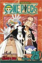 One Piece, Vol. 25: The 100 Million Berry Man - Eiichiro Oda