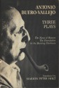 Three Plays - Antonio Buero Vallejo, Marion P. Holt