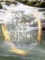 The Fellowship of the Ring - J.R.R. Tolkien