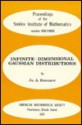 Infinite Dimensional Gaussian Distributions - Y.A. Rozanov, I︠U︡ A. Rozanov