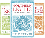 His Dark Materials (3 Book Series) - Philip Pullman