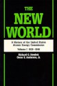 The New World: A History of the United States Atomic Energy Commission, Volume I 1939-1946 - Richard G. Hewlett