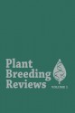 Plant Breeding Reviews: Volume 1 - Jules Janick