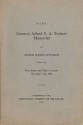 GENERAL ALFRED T.A. TORBERT MEMORIAL. TAKEN FROM THE ARMY AND NAVY JOURNAL, NOVEMBER 13TH, 1880. - George Alfred Townsend