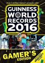 Guinness World Records 2016 Gamer's Edition - Guinness World Records