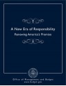 A New Era of Responsibility: Renewing America's Promise: Renewing America's Promise - Office of Management and Budget (U.S.), Office of Management and Budget (U.S.)