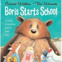 Boris Starts School. by Carrie Weston - Carrie Weston