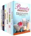 Natural Ways to be Beautiful (6 in 1): Organic DIY Products to Care for Your Body (DIY Beauty Products) - Carrie Bishop, Kathy Heron, Pamela Ward, Kathy Chen, Alice Clay, Olivia Henson