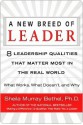 A New Breed of Leader - Sheila Bethel