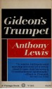 Gideon's Trumpet - Anthony Lewis