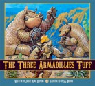 The Three Armadillies Tuff - Jackie Mims Hopkins, S. G. Brooks