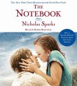 The Notebook (Audio) - Nicholas Sparks, Barry Bostwick