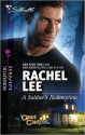 A Soldier's Redemption - Rachel Lee