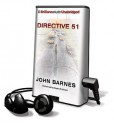 Directive 51 - John Barnes, Susan Ericksen