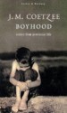 Boyhood: Scenes from Provincial Life - J.M. Coetzee