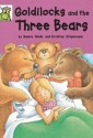 Goldilocks And The Three Bears (Leapfrog Fairy Tales) - Barrie Wade, Kristina Stephenson