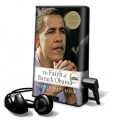 The Faith of Barack Obama [With Earbuds] - Stephen Mansfield