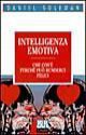 Intelligenza emotiva - Daniel Goleman