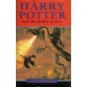 Harry Potter and the Goblet of Fire - J.K. Rowling