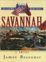 Savannah - James Reasoner, Lloyd James