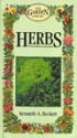 The Garden Library: Herbs - Kenneth A. Beckett