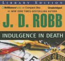 Indulgence in Death - J.D. Robb