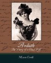 Ardath: The Story of a Dead Self - Marie Corelli