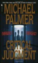 Critical Judgment - Michael Palmer