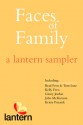 Faces of Family: A Lantern Sampler - Brad Fern, Tom Lutz, Kelly Fern, Ginny Jordan, John McKinnon, Krissy Pozatek