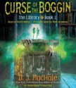 Curse of the Boggin (The Library Book 1) - D.J. MacHale, Keith Nobbs, Mark Bramhall