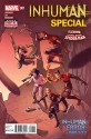 Inhuman Special #1 - Jeff Loveness