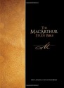 The Macarthur Study Bible: New American Standard Bible - Anonymous, John F. MacArthur Jr.