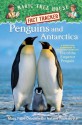 Penguins and Antarctica (Magic Tree House Fact Tracker #18) - Mary Pope Osborne, Sal Murdocca, Natalie Pope Boyce