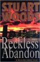 Reckless Abandon (Stone Barrington, #10) - Stuart Woods