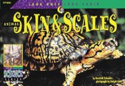 Look Once, Look Again: Skin & Scales (Look Once, Look Again: Science) - David M. Schwartz, Dwight Kuhn