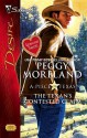 The Texan's Contested Claim - Peggy Moreland